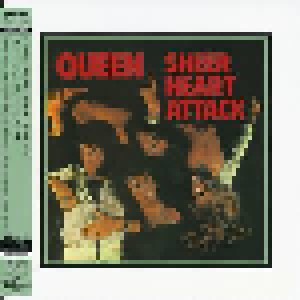 Queen: Sheer Heart Attack (SHM-CD) - Bild 1