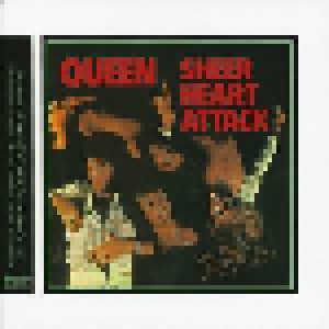 Queen: Sheer Heart Attack (SHM-CD) - Bild 3