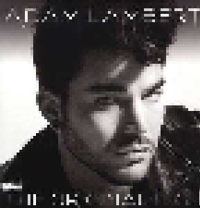 Cover - Adam Lambert: Original High, The