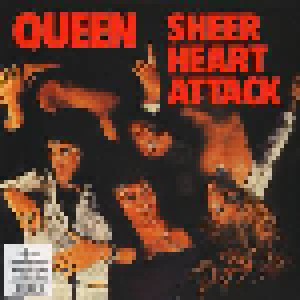 Queen: Sheer Heart Attack (LP) - Bild 1