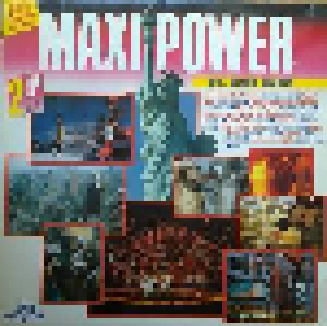 Maxi Power N.Y. Disco Giants (2-LP) - Bild 1