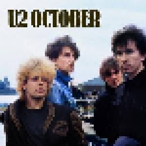 U2: October (CD) - Bild 1