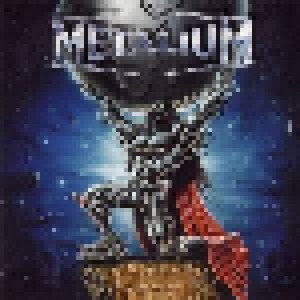 Cover - Metalium: Hero Nation - Chapter Three