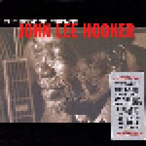 John Lee Hooker: The Best Of Friends (CD) - Bild 3