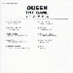 Queen: The Game (SHM-CD) - Bild 8
