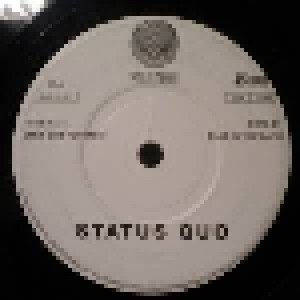 Status Quo: Can't Give You More (Promo-7") - Bild 1
