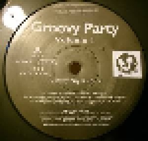 Cover - Groovy Party: Volume I