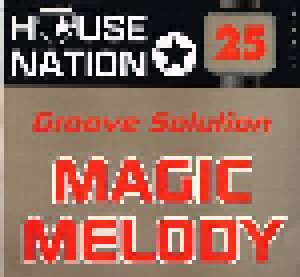Groove Solution: Magic Melody (12") - Bild 1
