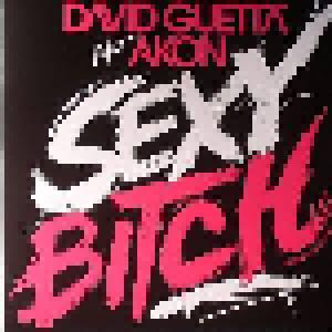 David Guetta Feat. Akon: Sexy Bitch (12") - Bild 1