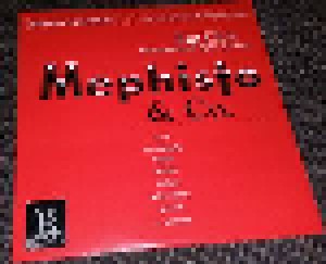 Cover - Eiji Oue Minnesota Orchestra: Mephisto & Co