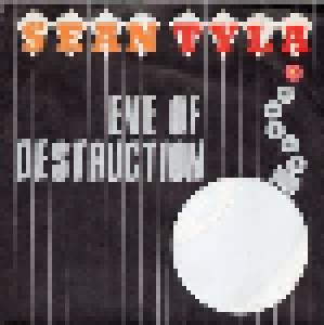 Cover - Sean Tyla & The Rhythm: Eve Of Destruction