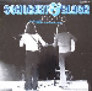 Schobert & Black: Lebend (2-LP) - Bild 2