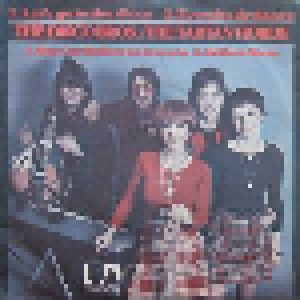 Cover - Tartan Horde, The: Let's Go To The Disco