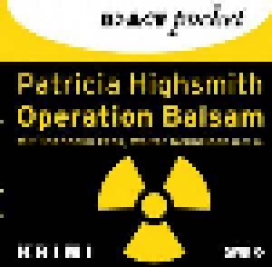 Patrica Highsmith: Operation Balsam (CD) - Bild 1