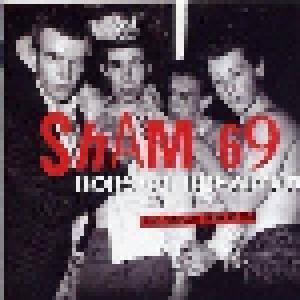 Sham 69: Borstal Breakout - The Complete Sham 69 Live - Cover