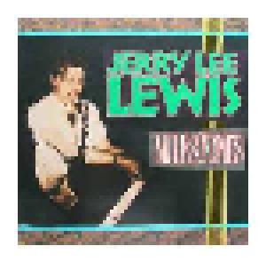 Jerry Lee Lewis: Milestones - Cover