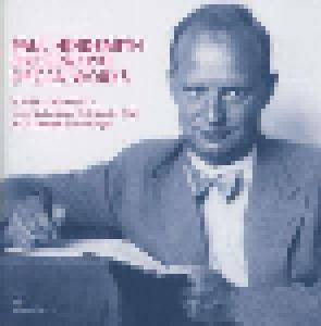 Paul Hindemith: Orgelwerke / Organ Works - Cover