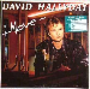 David Hallyday: Move - Cover