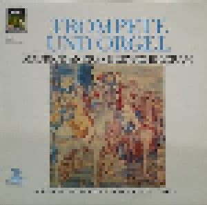 Trompete Und Orgel (LP) - Bild 1