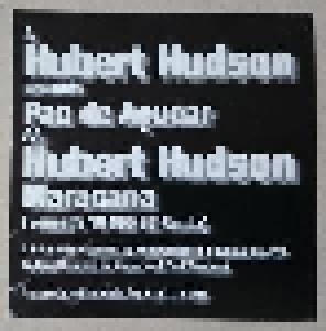 Cover - Hubert Hudson: Pao De Azucar