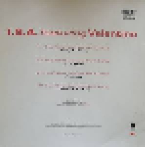 I.S.A. Feat. Valentino: Every Woman, Every Man (Got To Change) (12") - Bild 2