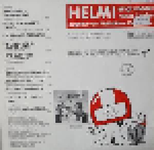 Helmi Und Der Pfaffstättner Kinderchor: Helmi Singt Wieder Neue Lieder (LP) - Bild 2
