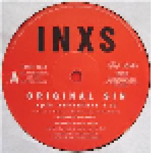 INXS: Original Sin (Promo-12") - Bild 3