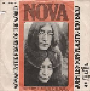 John Lennon & Plastic Ono Band + Yoko Ono & Plastic Ono Band: Nova (Split-7") - Bild 1