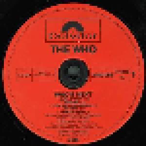 The Who: Who's Next (LP) - Bild 3