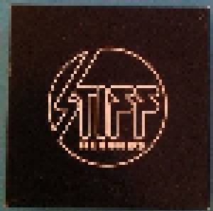 Cover - Roogalator: Stiff Records