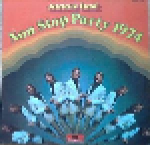 James Last: Non Stop Party 1974 (LP) - Bild 1