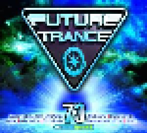 Cover - DJ Dean & Brooklyn Bounce: Future Trance Vol. 73