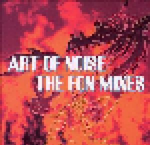 The Art Of Noise: The Fon Mixes (CD) - Bild 1