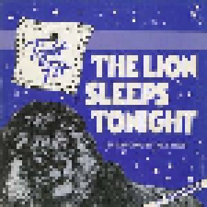 Tight Fit: The Lion Sleeps Tonight (12") - Bild 1