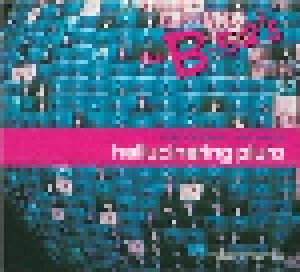 Cover - B-52's, The: Hallucinating Pluto (Time Capsule-The Mixes)