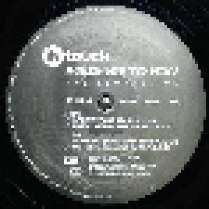 In Touch: Message To You [The Remakes '95] (12") - Bild 3