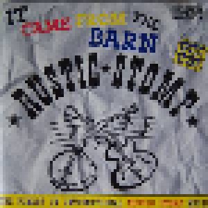 It Came From The Barn - Rustic Stomp (CD) - Bild 1