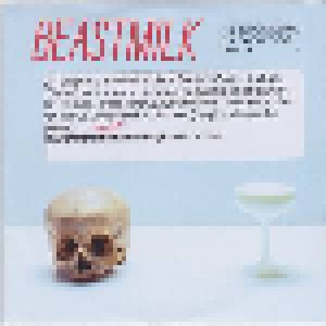 Beastmilk: The Wind Blows Through Their Skulls (Promo-Single-CD) - Bild 1