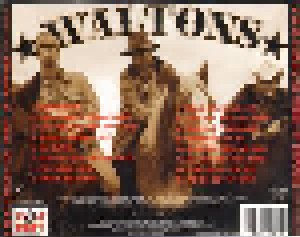 The Waltons: The Spirit Of Cowpunk (CD) - Bild 3