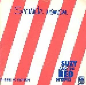 Suzy And The Red Stripes: Seaside Woman (Promo-7") - Bild 1