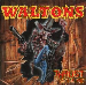 The Waltons: Thrust Of The Vile (CD) - Bild 1