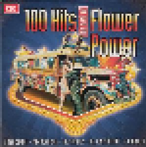 100 Hits - The Best Of Flower Power (5-CD) - Bild 2