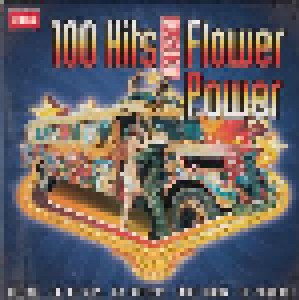 100 Hits - The Best Of Flower Power (5-CD) - Bild 3