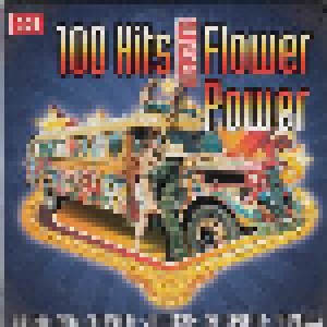 100 Hits - The Best Of Flower Power (5-CD) - Bild 4
