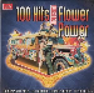 100 Hits - The Best Of Flower Power (5-CD) - Bild 5