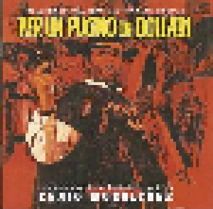 Ennio Morricone: Per Un Pugno Di Dollari (CD) - Bild 1