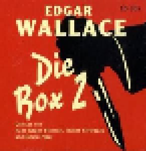 Edgar Wallace: Die Box 2 (10-CD) - Bild 1