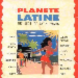 Cover - Impacto De Montemorelos: Planete Latine - The Best Of Latin Music