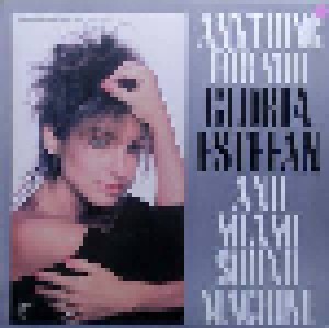 Gloria Estefan & Miami Sound Machine: Anything For You (12") - Bild 1