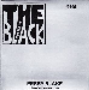 Cover - Perry Blake: Black Sessions, The
